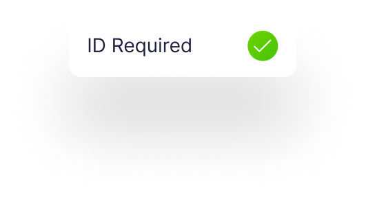 id requirement label